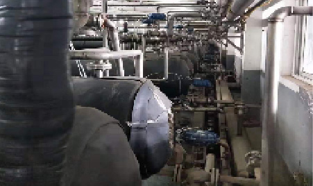 冷凝水疏水系统